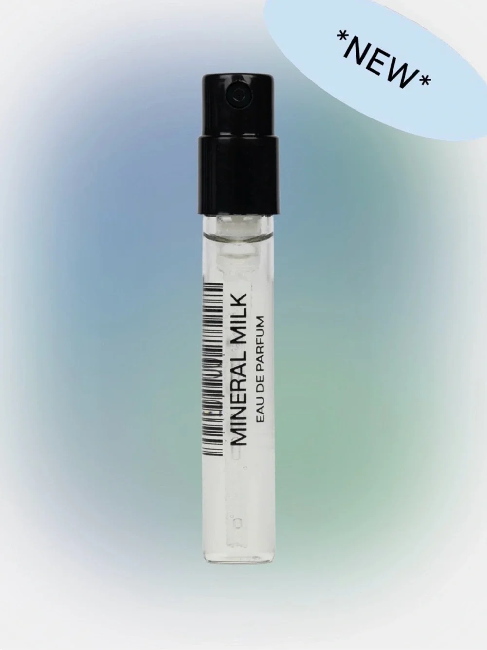 New EIGHT 1.5 ML samples of DedCool Mineral Milk. Retail for $6/piece!